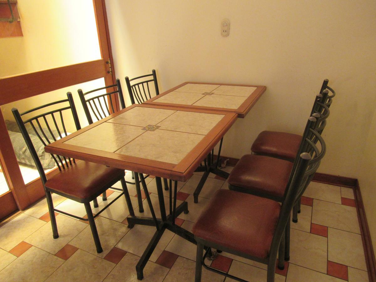 Hostal Siglo 21 Tacna Exteriör bild
