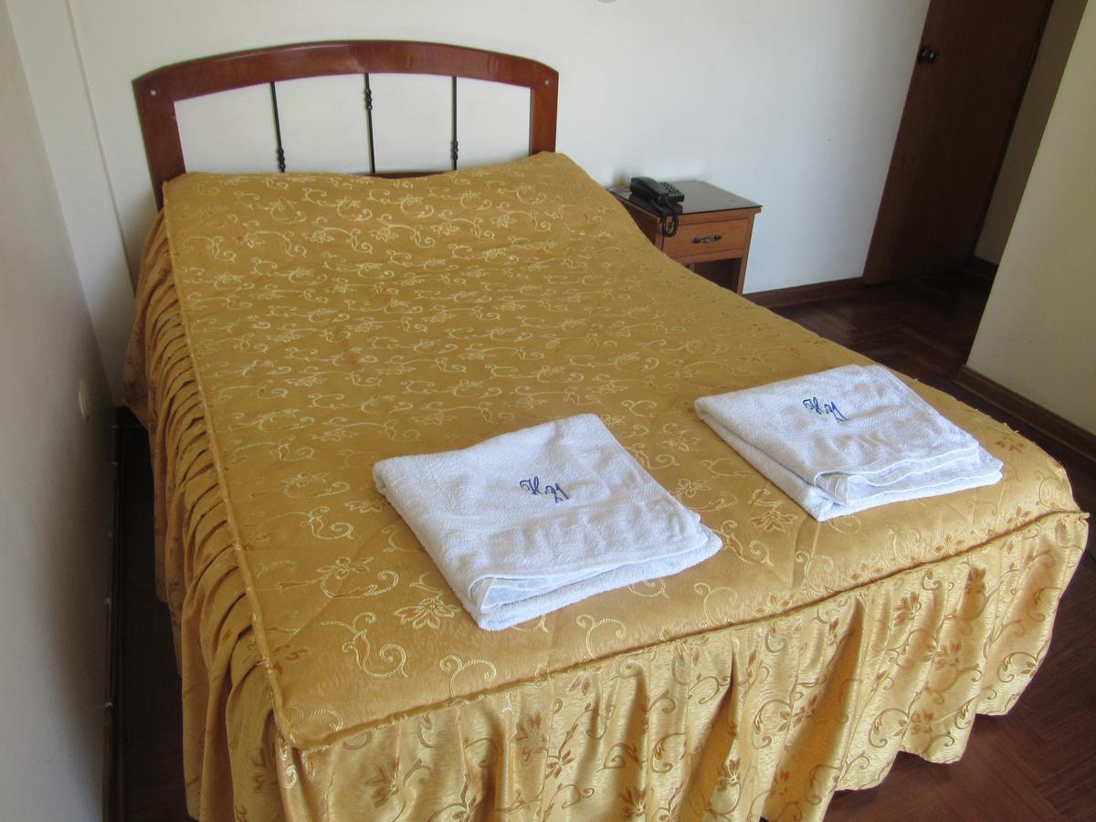 Hostal Siglo 21 Tacna Exteriör bild