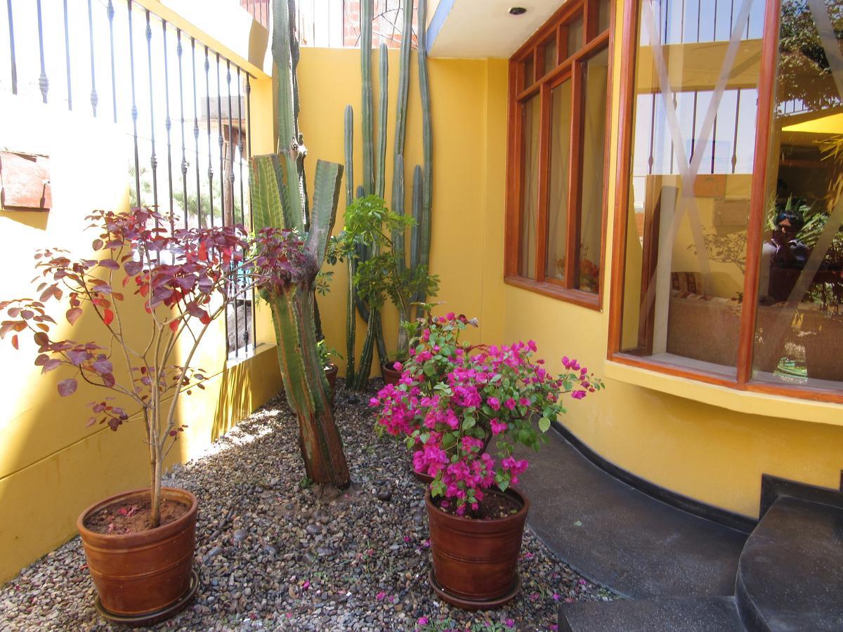 Hostal Siglo 21 Tacna Exteriör bild