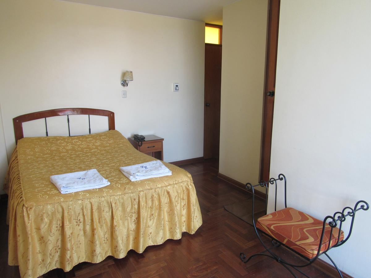 Hostal Siglo 21 Tacna Exteriör bild