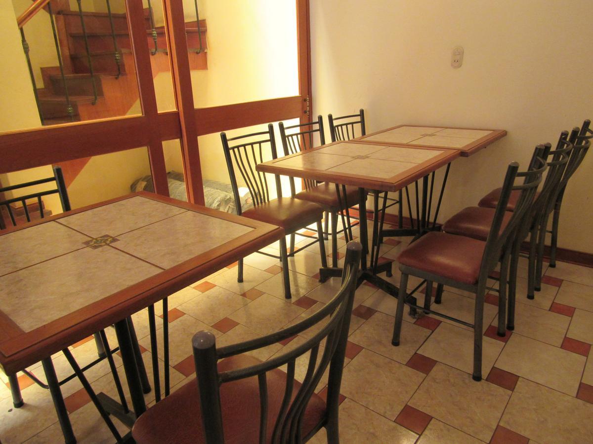 Hostal Siglo 21 Tacna Exteriör bild